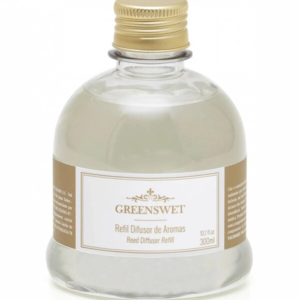 Refil De Aromatizador Framboesa E Jasmim 300ml | Formosinha